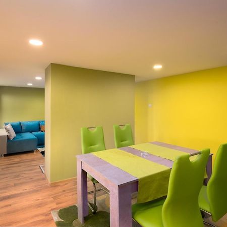 Serdika Round Tower Apartments Sofia Zewnętrze zdjęcie