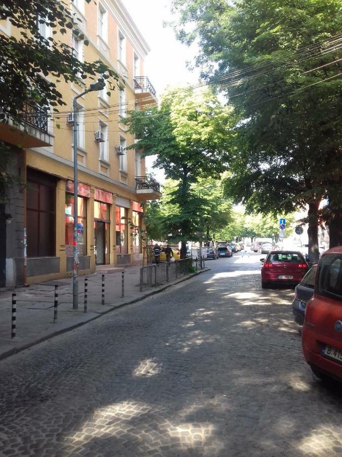 Serdika Round Tower Apartments Sofia Zewnętrze zdjęcie