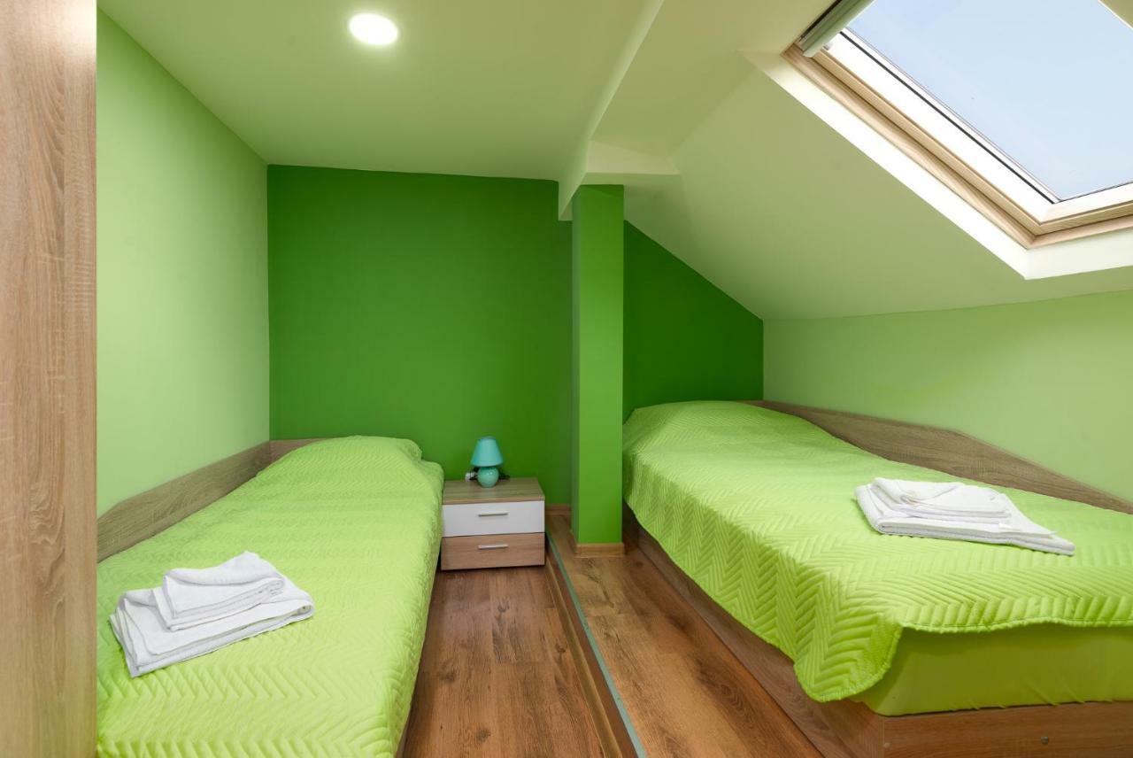 Serdika Round Tower Apartments Sofia Zewnętrze zdjęcie
