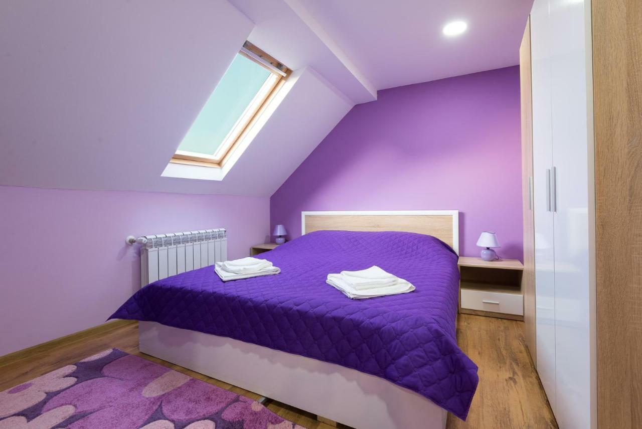Serdika Round Tower Apartments Sofia Zewnętrze zdjęcie