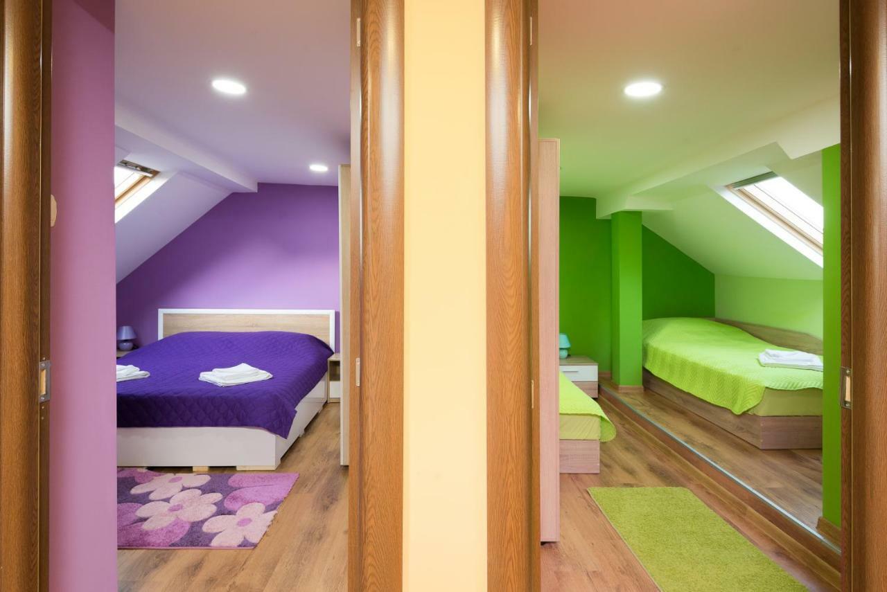 Serdika Round Tower Apartments Sofia Zewnętrze zdjęcie